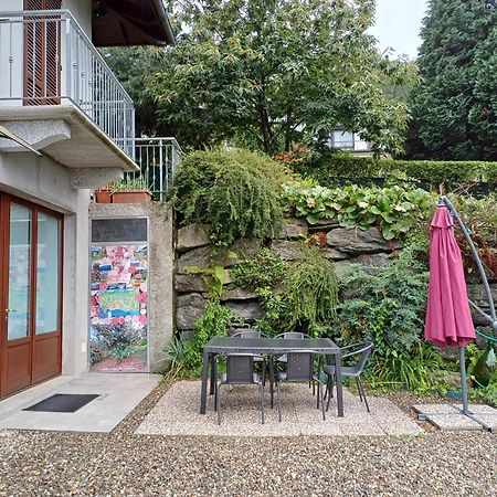La Casa Delle Camelie Vila Stresa Exterior foto