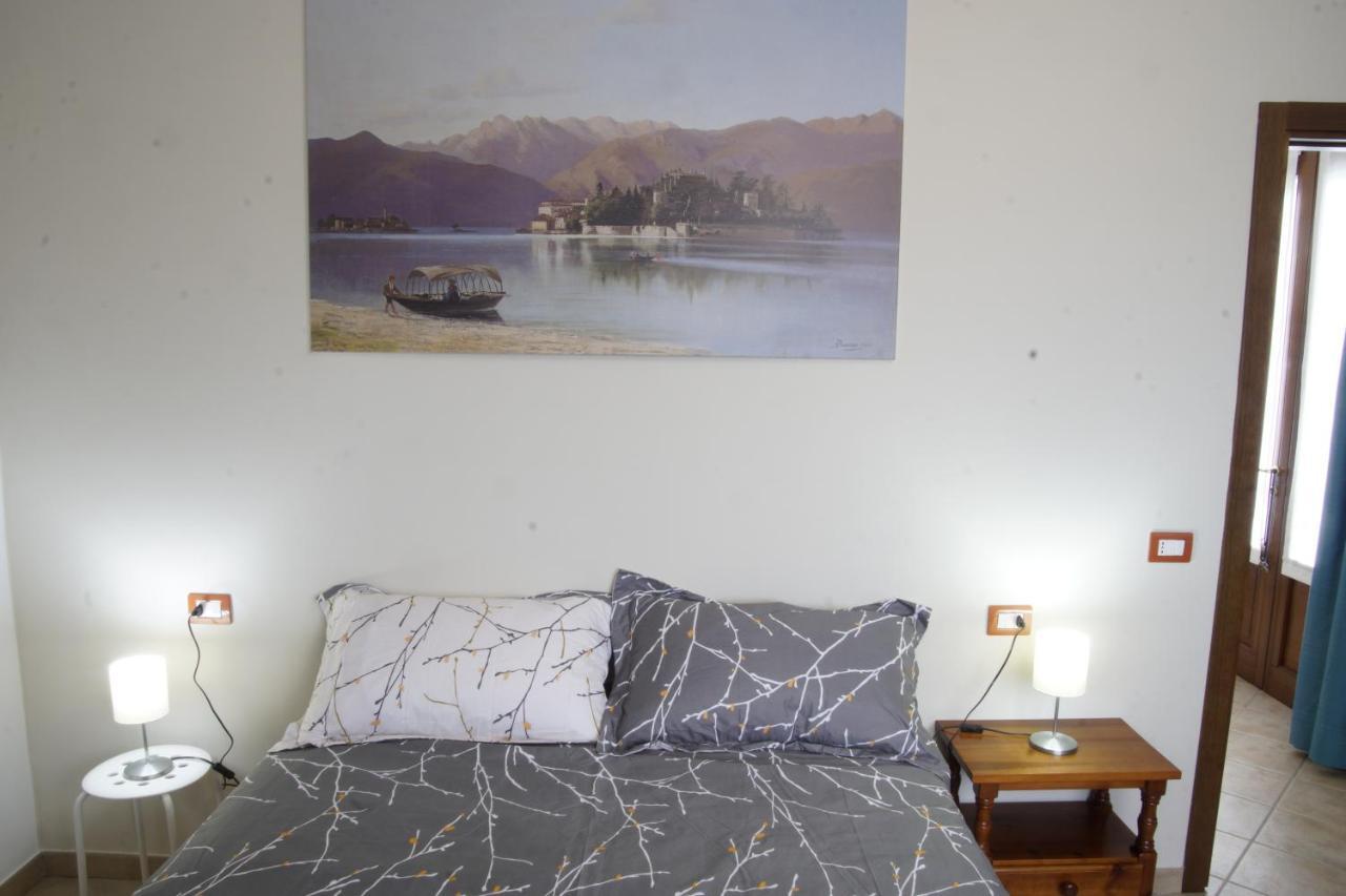 La Casa Delle Camelie Vila Stresa Exterior foto
