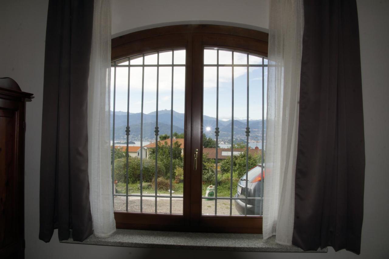 La Casa Delle Camelie Vila Stresa Exterior foto