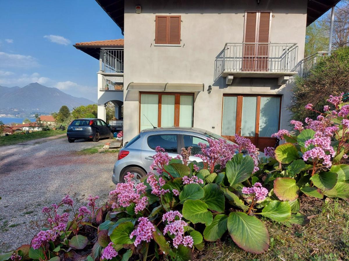 La Casa Delle Camelie Vila Stresa Exterior foto