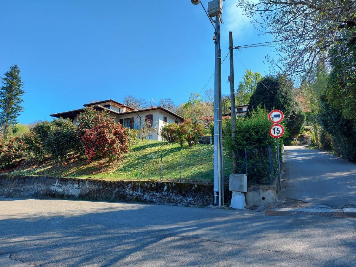 La Casa Delle Camelie Vila Stresa Exterior foto