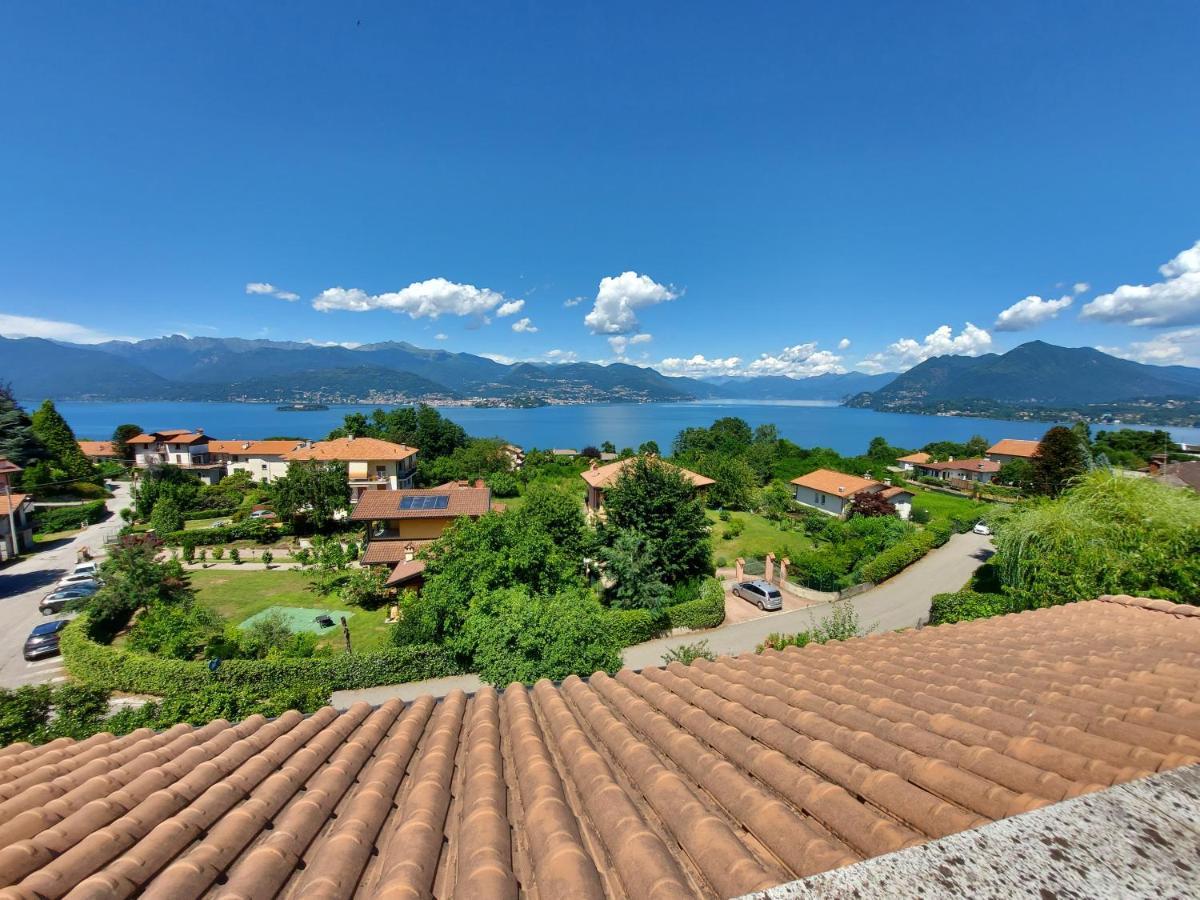 La Casa Delle Camelie Vila Stresa Exterior foto