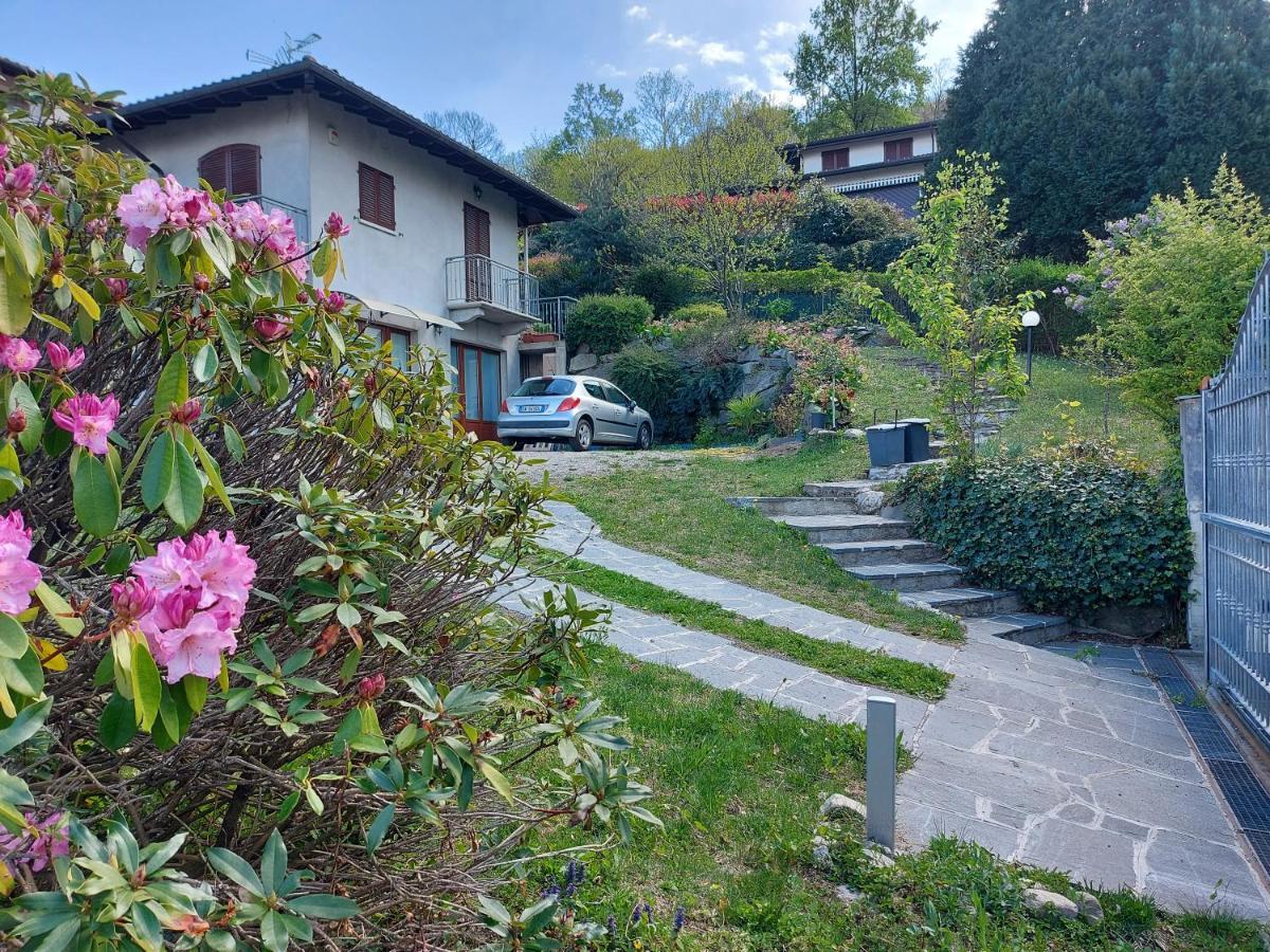 La Casa Delle Camelie Vila Stresa Exterior foto