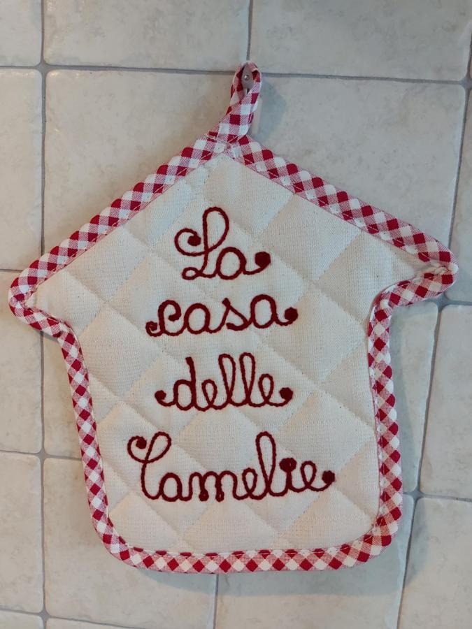 La Casa Delle Camelie Vila Stresa Exterior foto