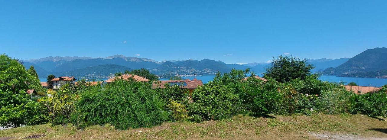 La Casa Delle Camelie Vila Stresa Exterior foto