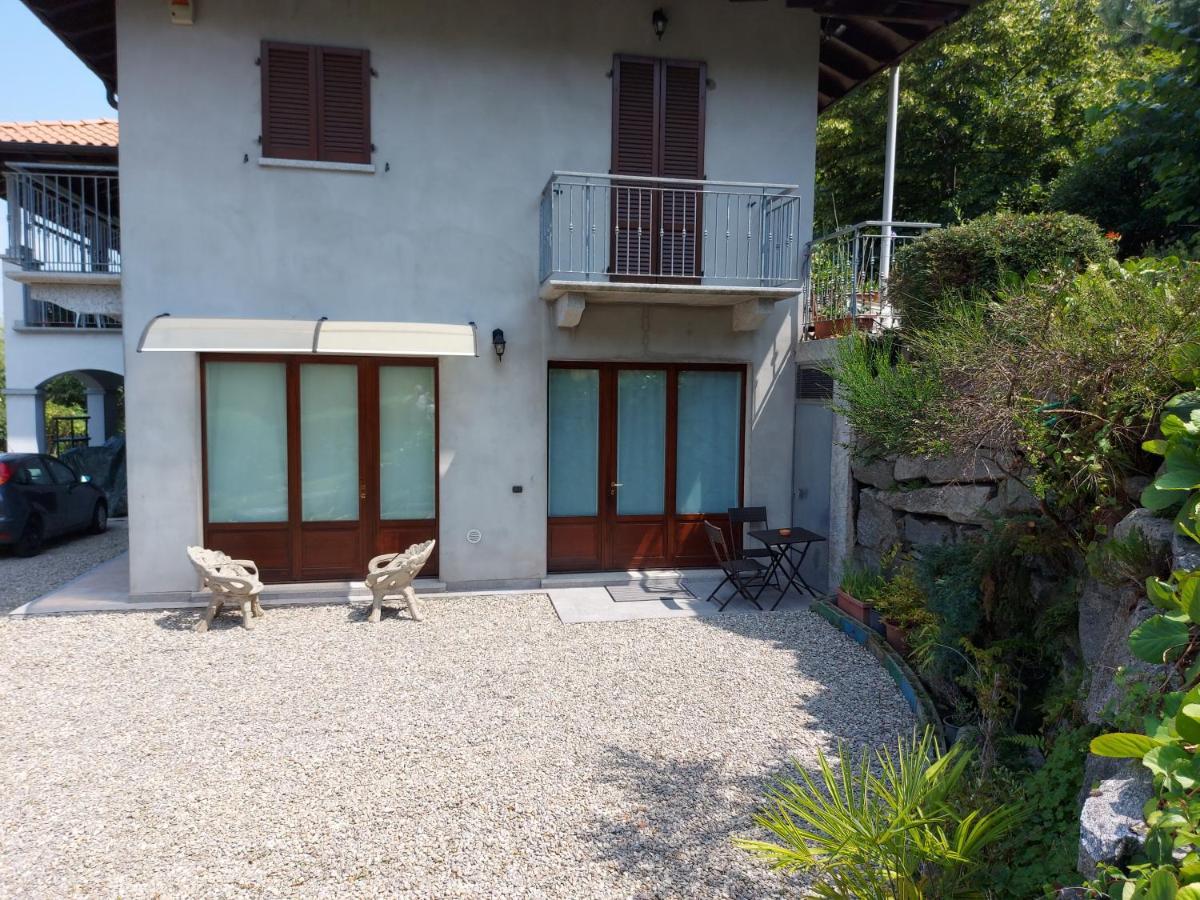 La Casa Delle Camelie Vila Stresa Exterior foto