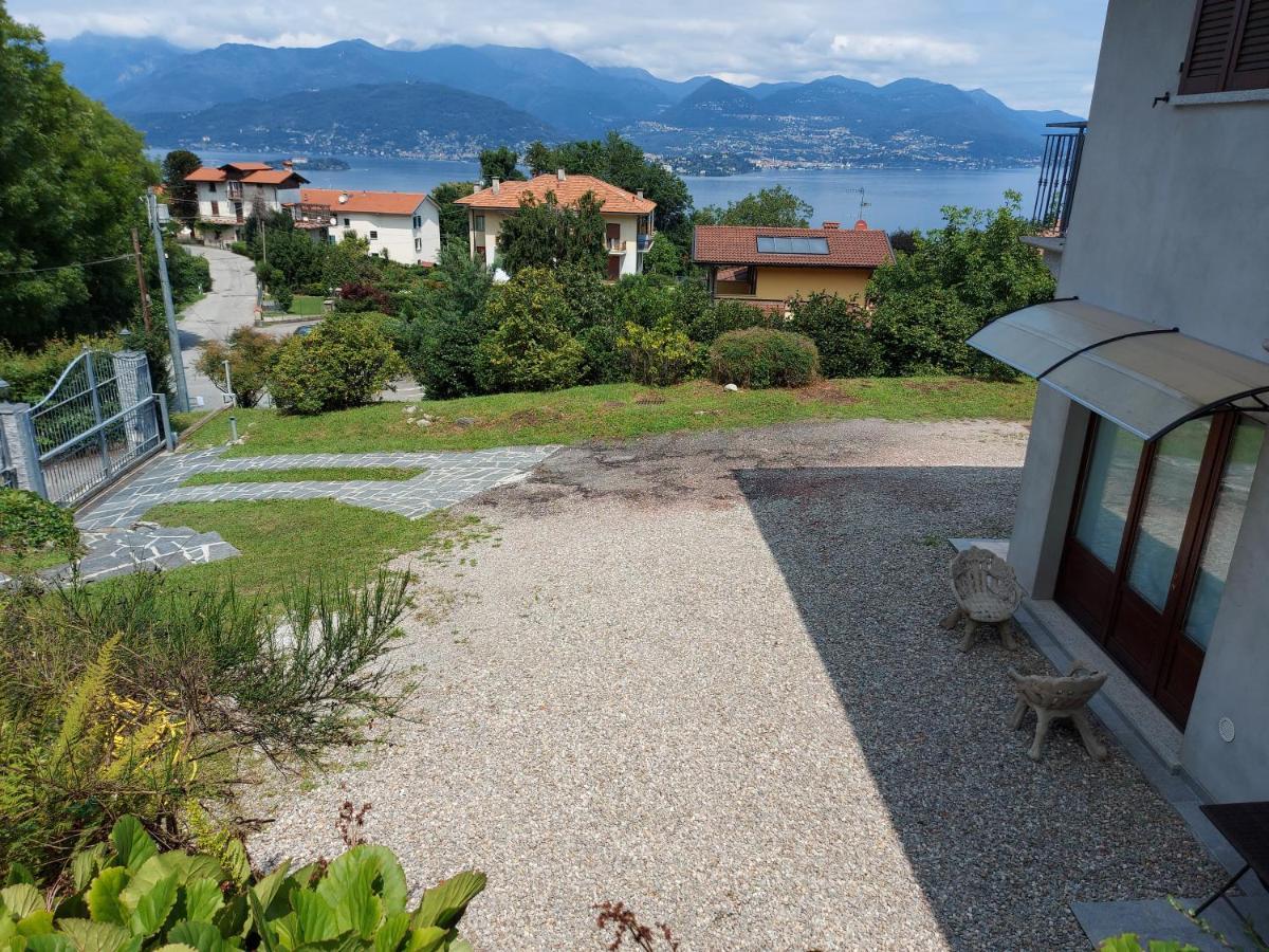 La Casa Delle Camelie Vila Stresa Exterior foto