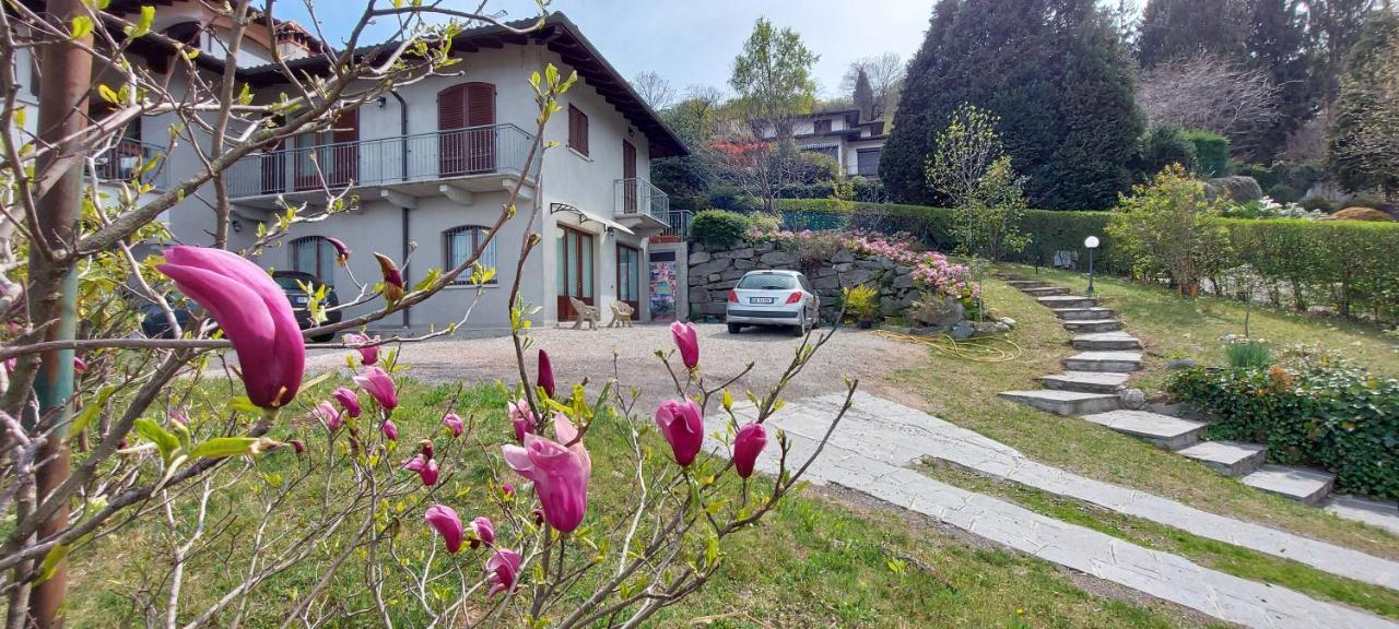 La Casa Delle Camelie Vila Stresa Exterior foto