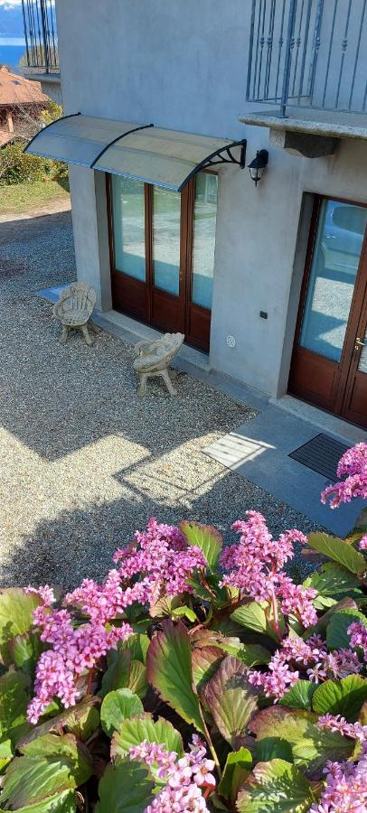 La Casa Delle Camelie Vila Stresa Exterior foto