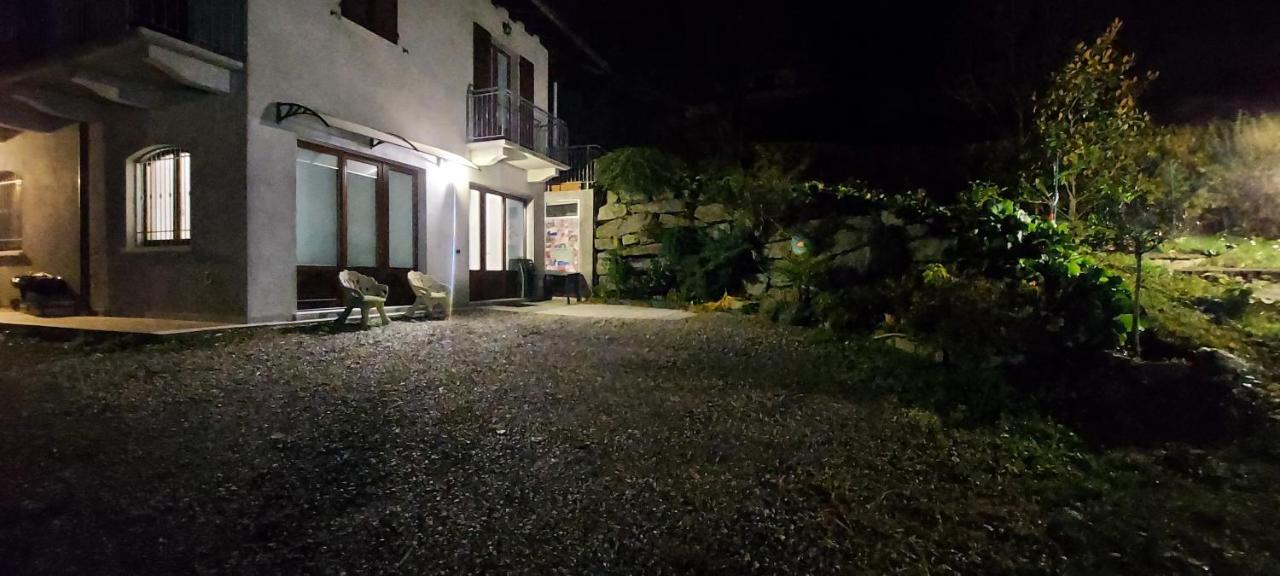 La Casa Delle Camelie Vila Stresa Exterior foto